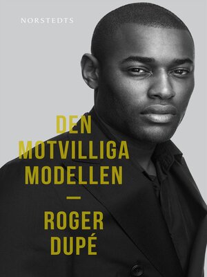cover image of Den motvilliga modellen